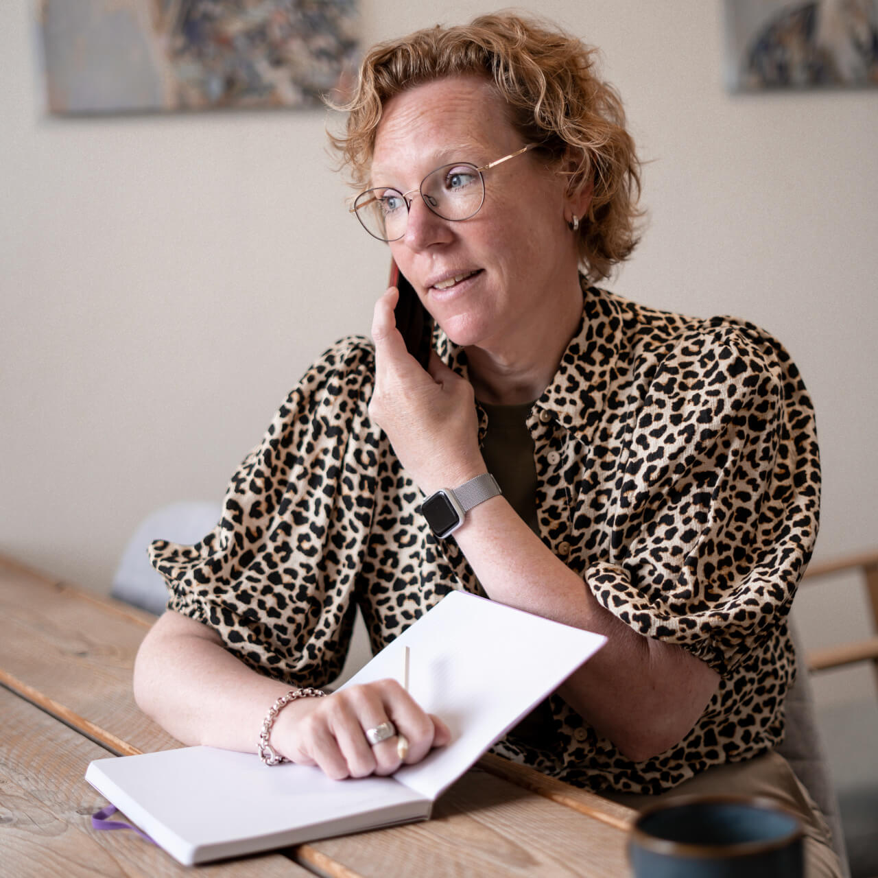 Marieke de Raadt - Zakelijke trajecten Zakelijke trajecten
